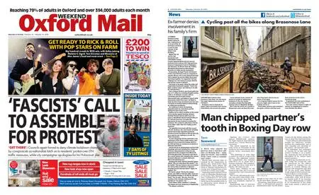 Oxford Mail – February 18, 2023