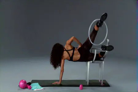 Metamorphosis Continuity 2.4 by Tracy Anderson (Glutecentric)