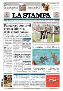 La Stampa - 21 Agosto 2016