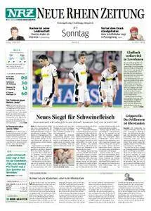 NRZ Neue Rhein Zeitung Sonntagsausgabe - 11. März 2018
