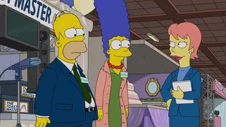 The Simpsons S30E16