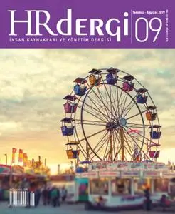 HRdergi - Temmuz 2019