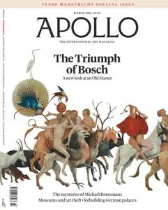 Apollo Magazine - March 2016