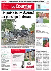 Le Courrier de l'Ouest Cholet - 2 Septembre 2023