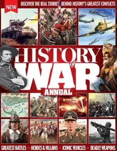 History of War Volume 1