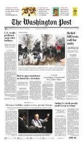 The Washington Post - January 24, 2021