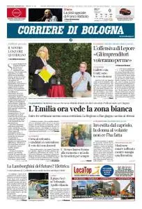 Corriere di Bologna - 19 Maggio 2021