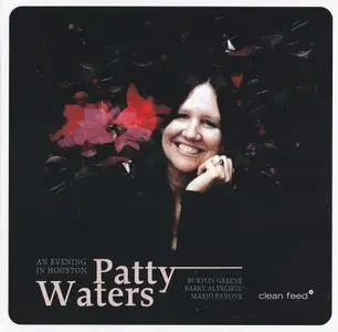 Patty Waters - An Evening In Houston (2020)