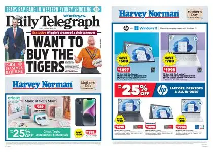 The Daily Telegraph (Sydney) – May 11, 2023