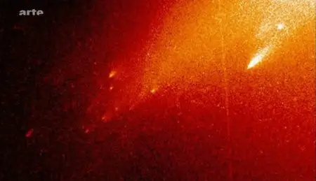 (Arte) Comètes, cap sur la Terre (2011)