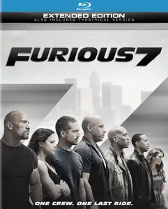 Furious Seven (2015) Extended