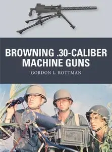 Browning .30-caliber Machine Guns, Book 32 (Weapon)