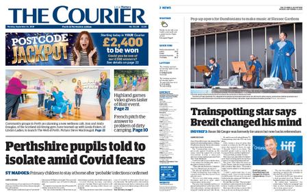 The Courier Perth & Perthshire – September 14, 2020