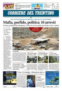 Corriere del Trentino – 16 ottobre 2020