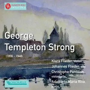 Klara Flieder - George Templeton Strong (2024) [Official Digital Download 24/96]