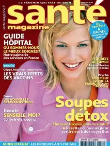 Sante Magazine N°398