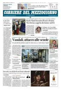 Corriere del Mezzogiorno Campania - 11 Gennaio 2018