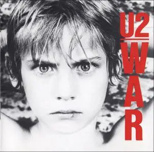 U2 - War (1983) [1985, Island 90067-2]