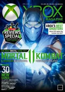 Official Xbox Magazine USA - April 2019