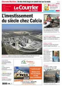 Le Courrier de l'Ouest Deux-Sèvres – 19 novembre 2020