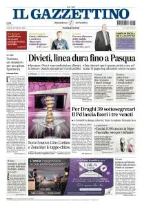 Il Gazzettino Pordenone - 25 Febbraio 2021
