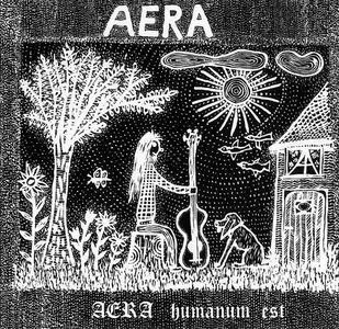 Aera - Humanum Est (1975) & Hand Und Fuß (1976) [Reissue 2004]