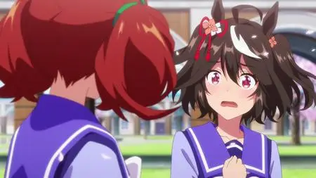 Uma Musume - Pretty Derby - S03E04