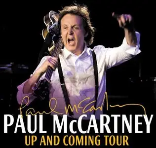 Paul McCartney - Up and Coming Tour (2010)