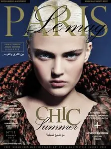 Paris Le Mag - Summer 2013