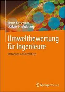 Umweltbewertung für Ingenieure: Methoden und Verfahren