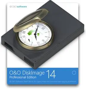 O&O DiskImage Professional 14.3 Build 402