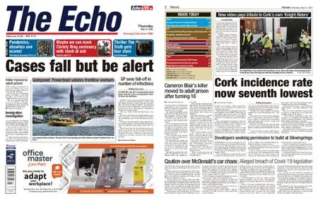 Evening Echo – May 21, 2020