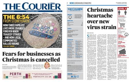 The Courier Perth & Perthshire – December 21, 2020