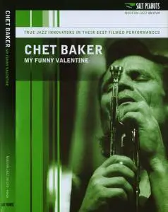 Chet Baker - My Funny Valentine [Recorded 1987-1988] (2007)