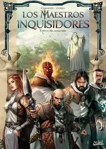 Los Maestros Inquisidores - Tomos 12-14