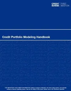 Credit Portfolio Modeling Handbook
