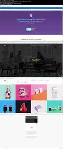 Build Creative Website Using HTML5, CSS3, jQuery & Bootstrap