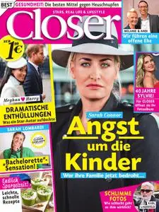 Closer Germany – 11. April 2018