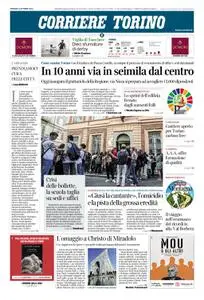 Corriere Torino - 14 Ottobre 2022