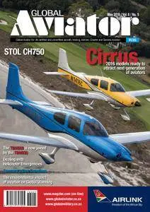 Global Aviator South Africa - May 2016