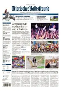 Zeitung für die Vulkaneifel – Juli 2019