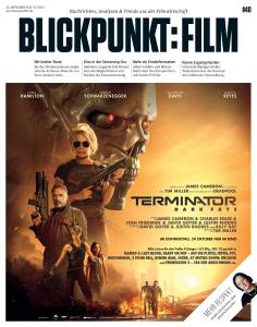Blickpunkt Film - 30 September 2019