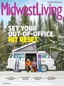 Midwest Living - January 01, 2020