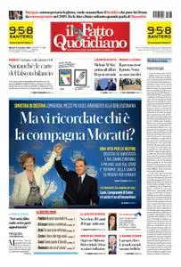 Il Fatto Quotidiano - 8 Novembre 2022