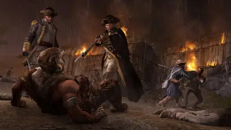 Assassins Creed III: The Tyranny of King Washington - The Infamy (2013)