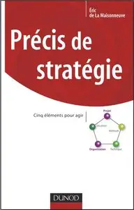 Précis de stratégie : Cinq éléments pour agir (Repost)