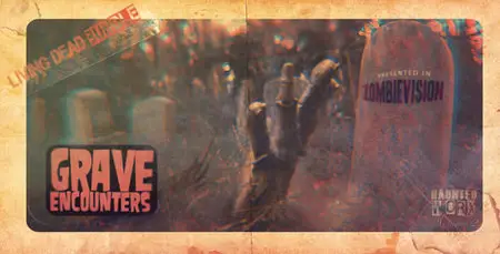 GRAVE ENCOUNTERS: The Living Dead Bundle - Project for After Effects (VideoHive)