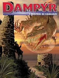 Dampyr - Volume 193 - I misteri di Cagliari