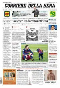 Corriere della Sera - 15 Marzo 2017