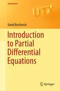 Introduction to Partial Differential Equations (Repost)